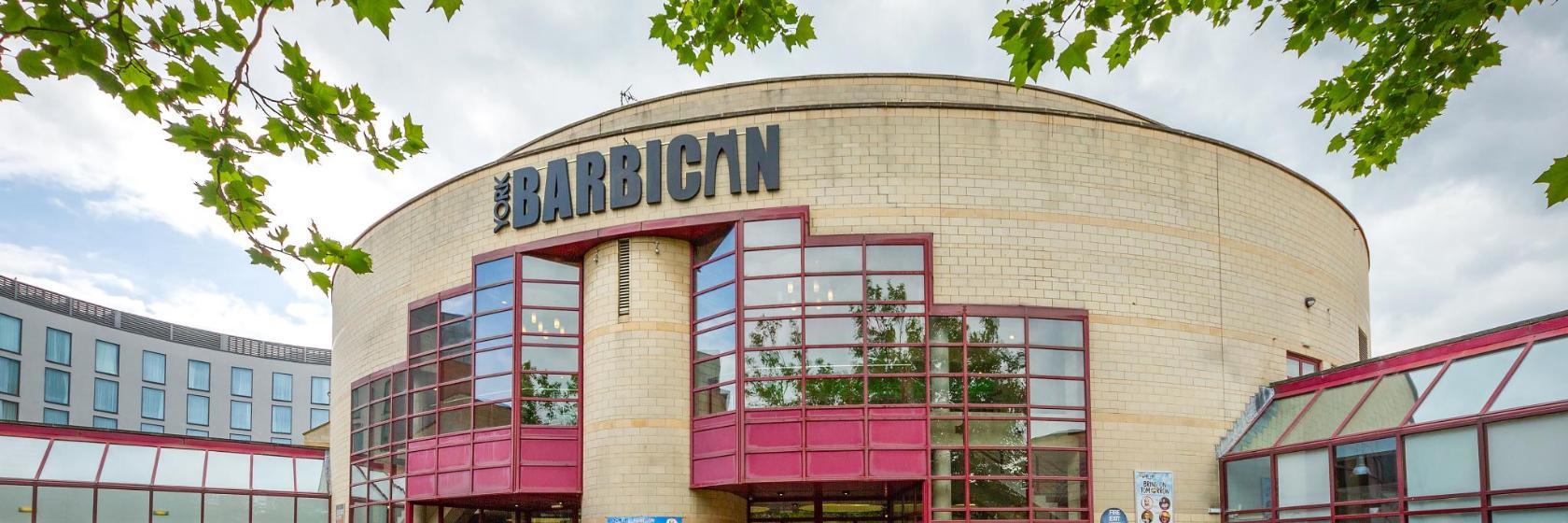 York Barbican