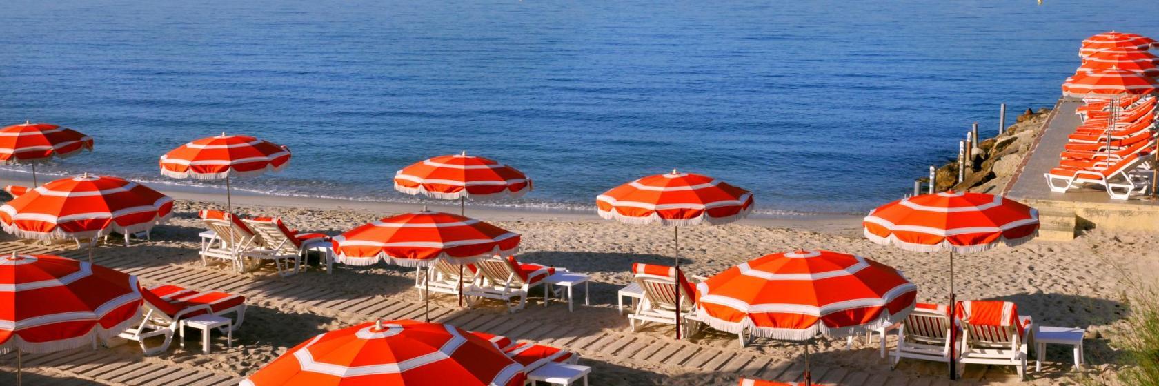 Playa de Juan-les-Pins