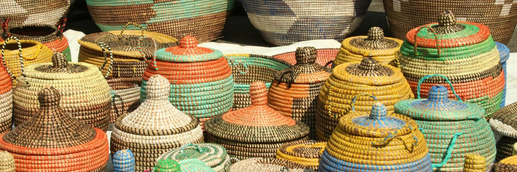 Kaneshie Market Complex