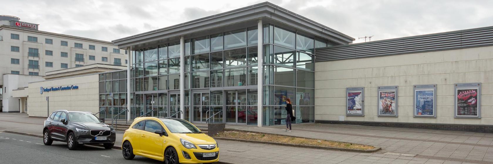 Southport Theatre And Convention Centre