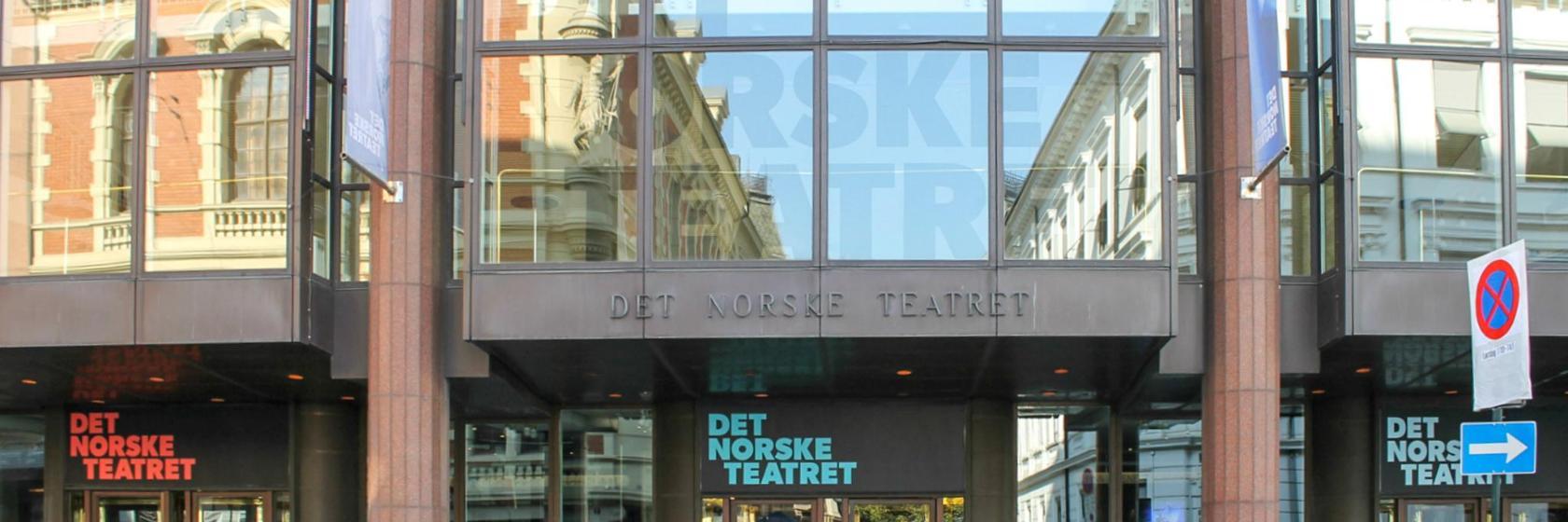 Teatro Nacional da Noruega