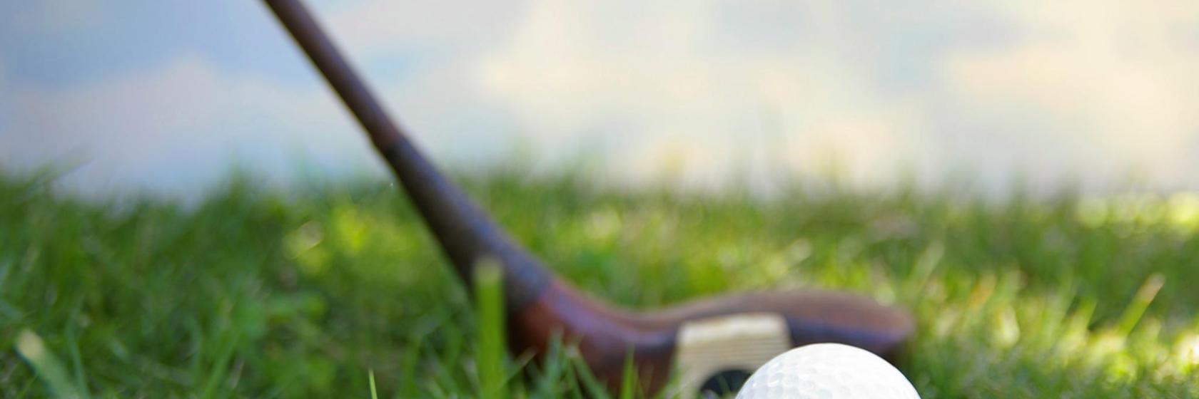 Golf du Parc Robert Hersant Nantilly