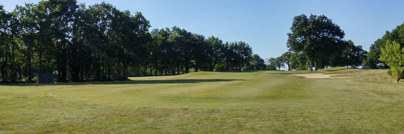 Golf Domangère