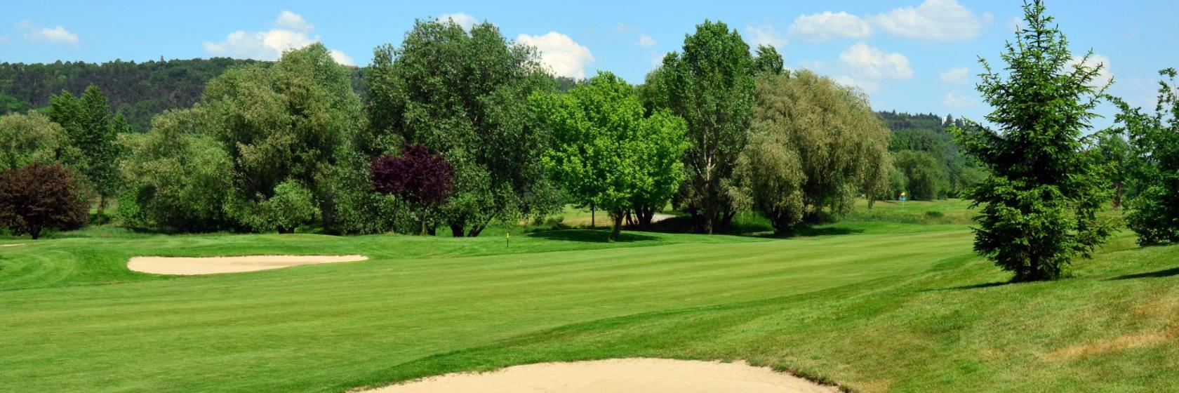 Golf International Pont Royal