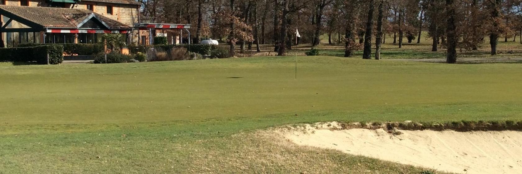Golf de Toulouse