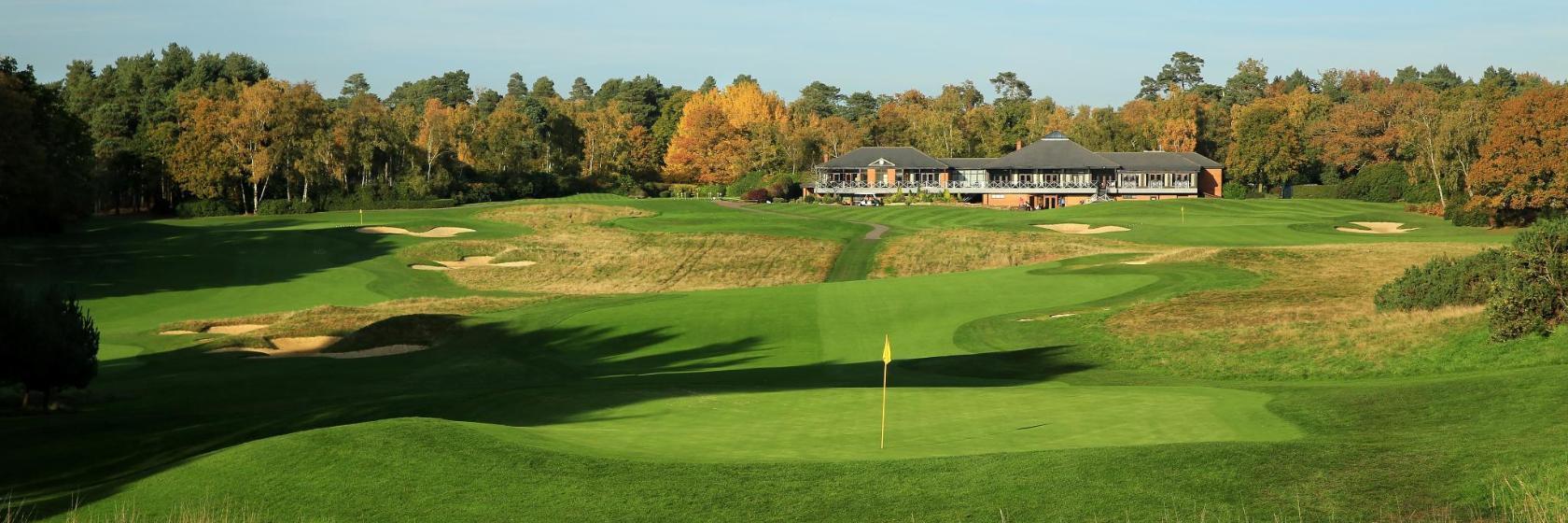Bearwood Lakes Golf Club