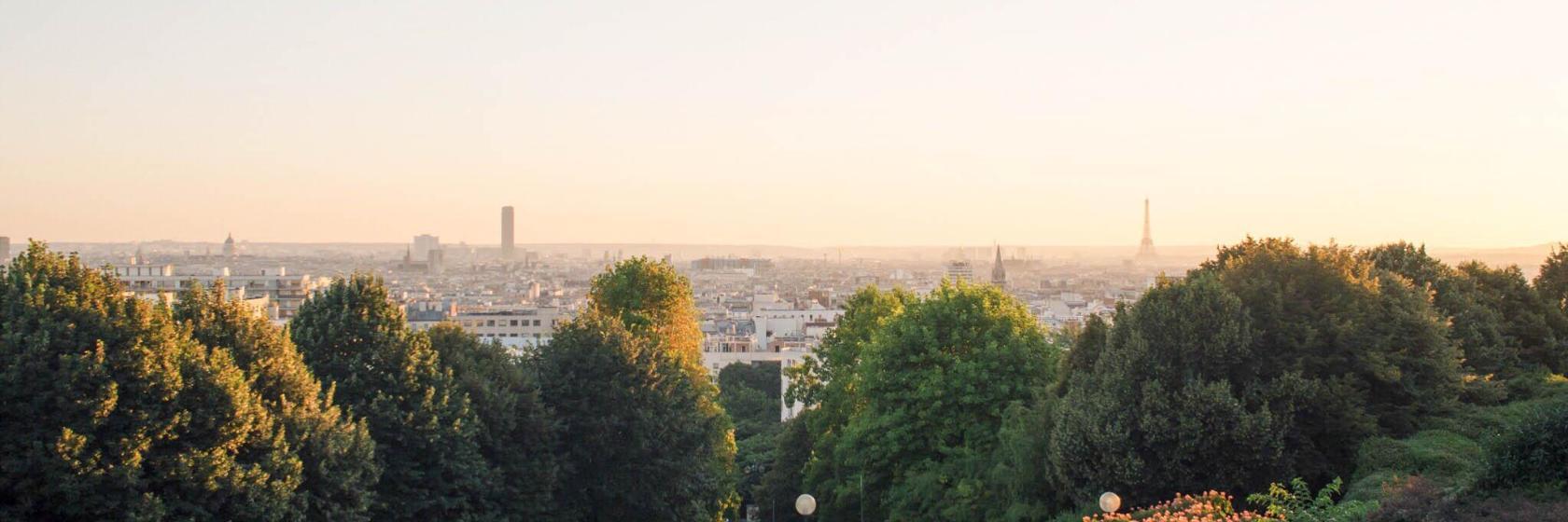 Belleville neighbourhood