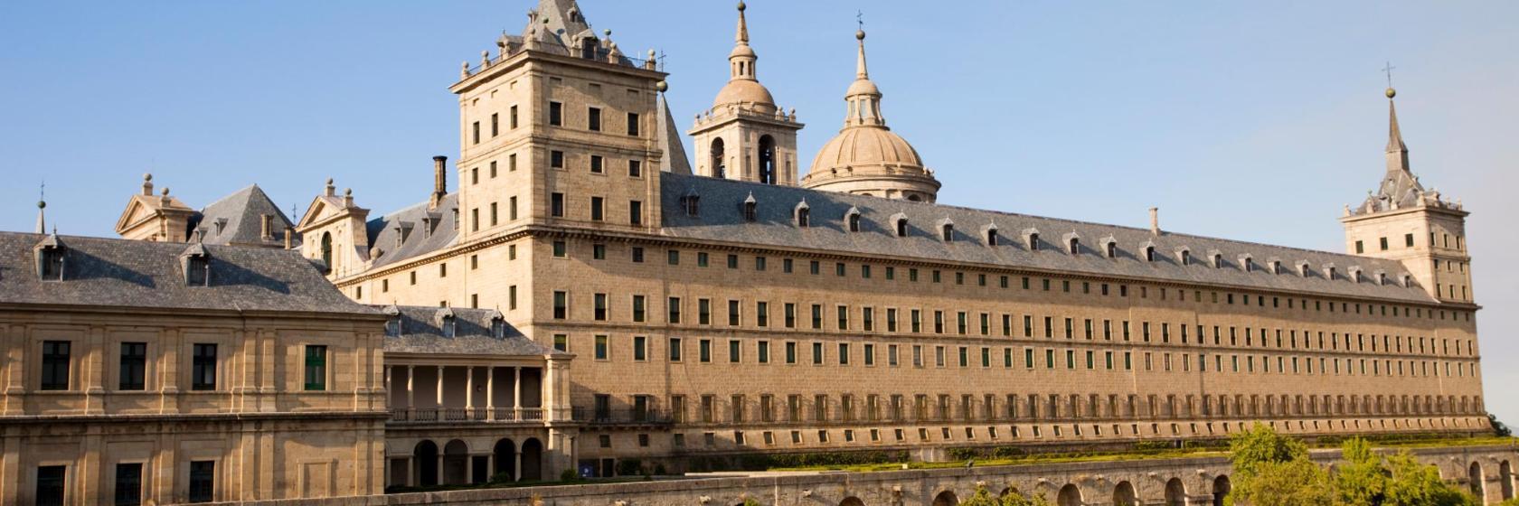 Real Monasterio de San Lorenzo de El Escorial
