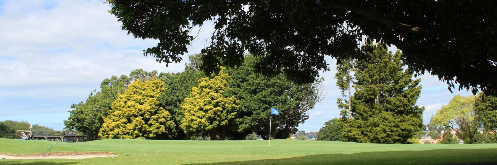 Akarana Golf Course