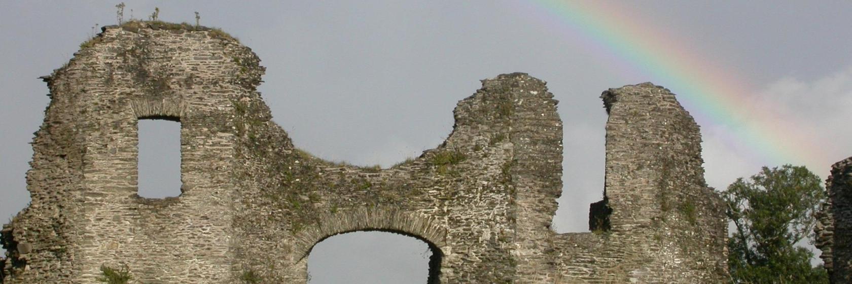 Newcastle Emlyn Castle