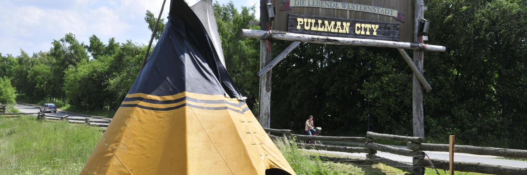 Pullman City Harz