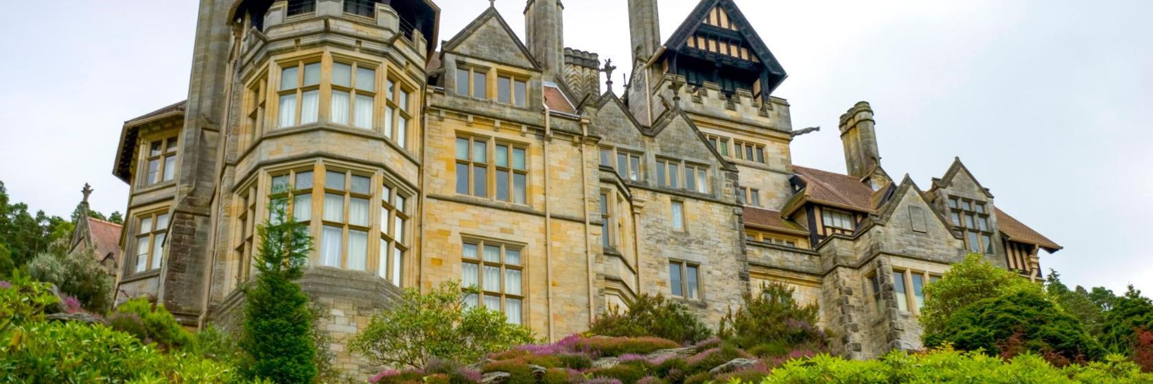 Cragside House and Gardens