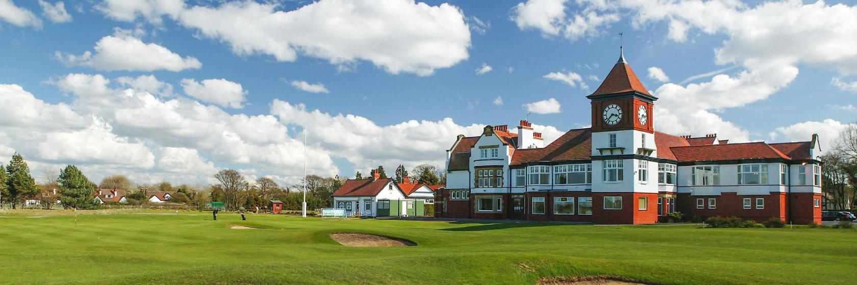 Club de golf Formby