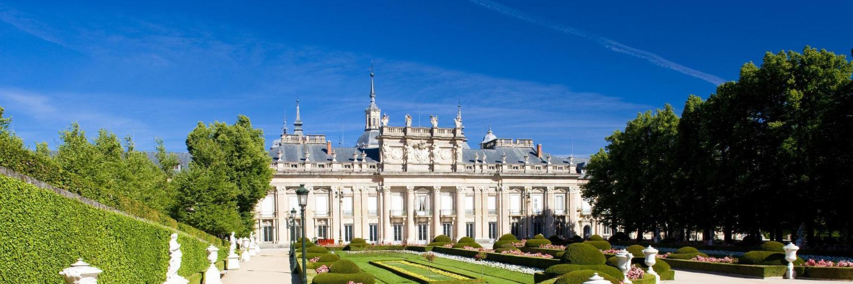 Palacio Real de La Granja de San Ildefonso
