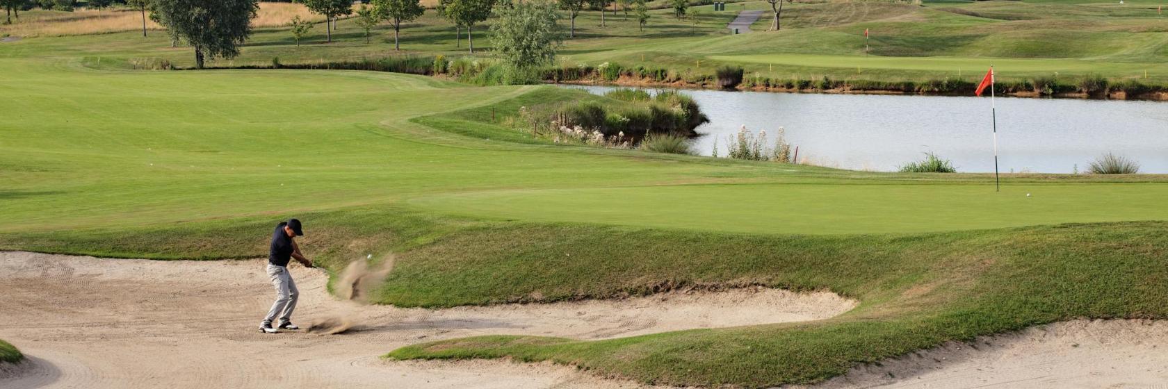 Golfbaan Palazzo Arzaga