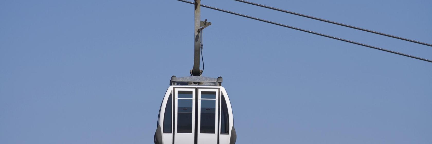 Télécabine de la Patinoire