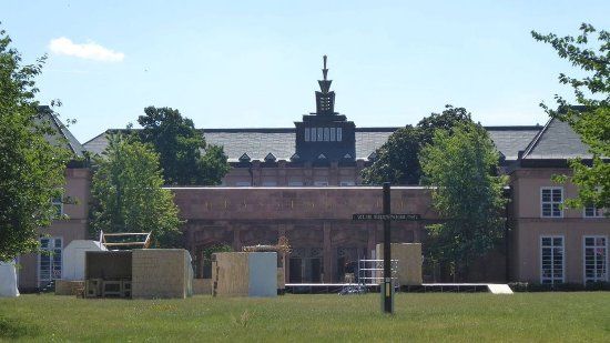Grassi Museum of Ethnology in Leipzig