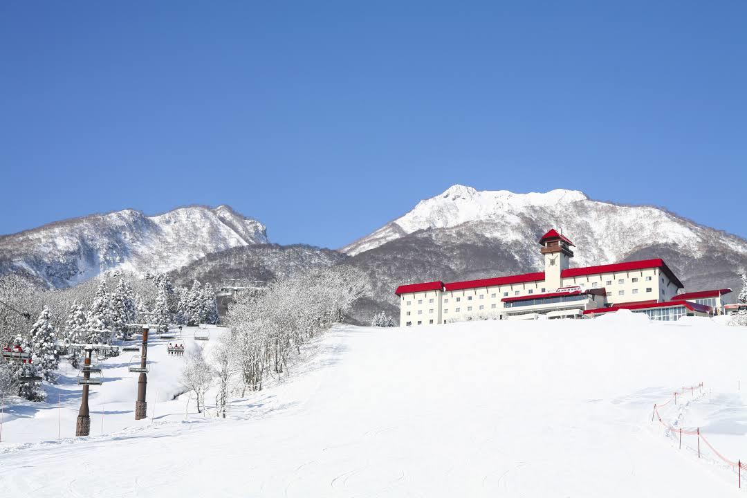 Akakura Onsen Ski Resort