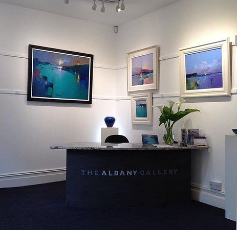 The Albany Gallery