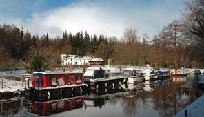 Goytre Wharf