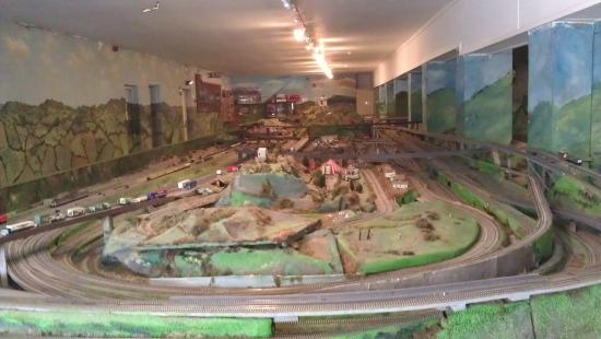 Exmouth Model Railway