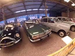 Musée automobile Reims Champagne