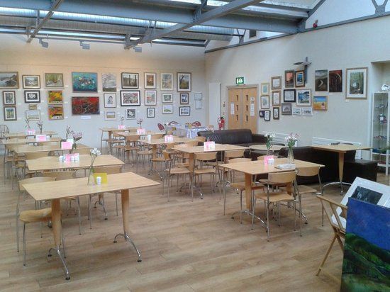 The North Light Gallery