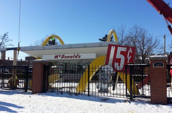 McDonald's #1 Store Museum