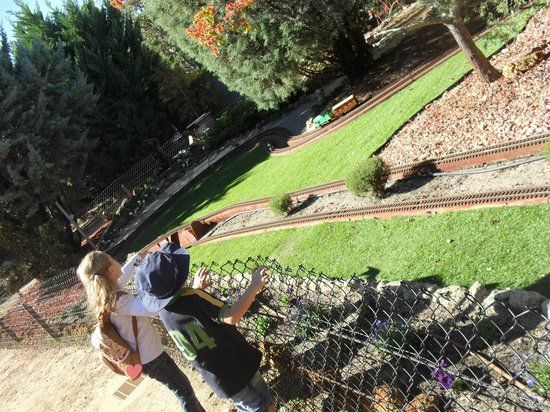 Abingdon Miniature Village