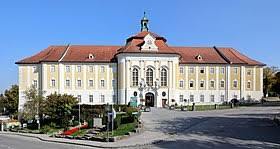 Benediktinerstift Seitenstetten