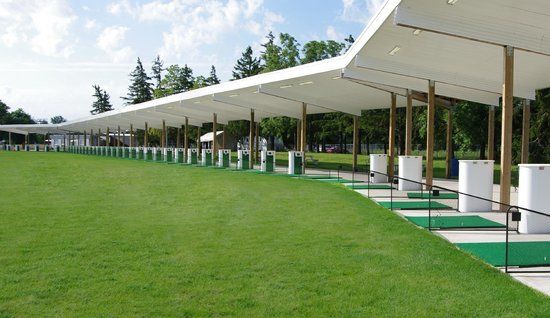 AGT Golf Driving Range