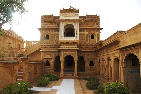 Amar Sagar Jain Temple