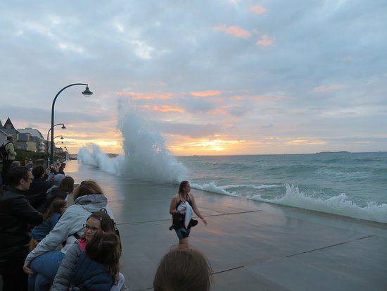 Plage de la Hoguette