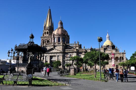 Plaza de armas