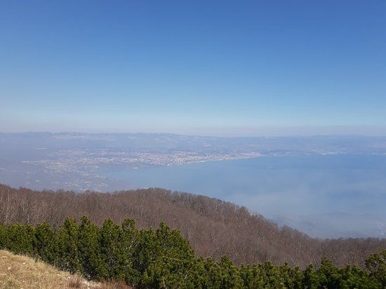 Parco Naturale di Učka