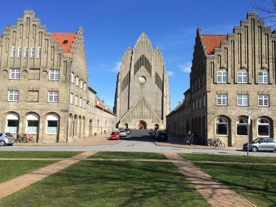 Kerk van Grundtvig