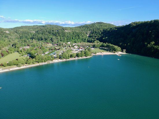 lac de Bonlieu