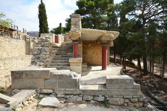 Knossos Palads