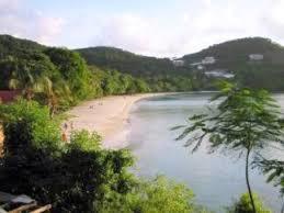 Spiaggia di Morne Rouge