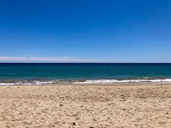 Playa de Altafulla