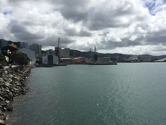 Wellington Waterfront