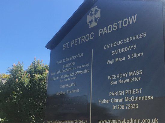 Church of St Petroc