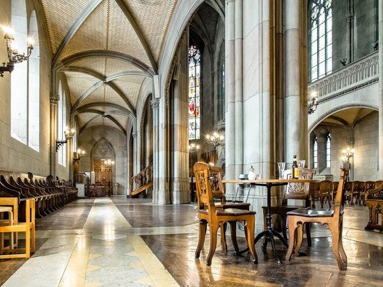 Offene Kirche Elisabethen