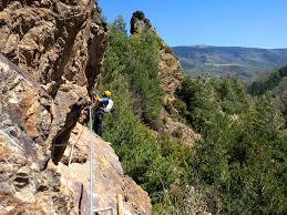 Via Ferrata Roca de la Creu