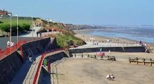 Hornsea Beach
