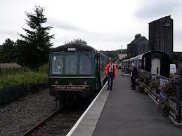 Keith and Dufftown Railway