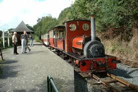 Launceston Steam Railway
