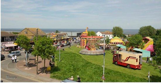Leysdown Coastal Park