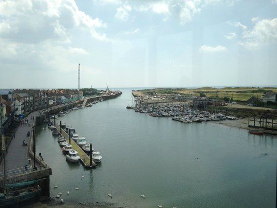 Look and Sea Visitor Centre