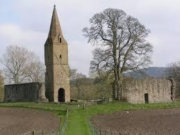 Restenneth Priory